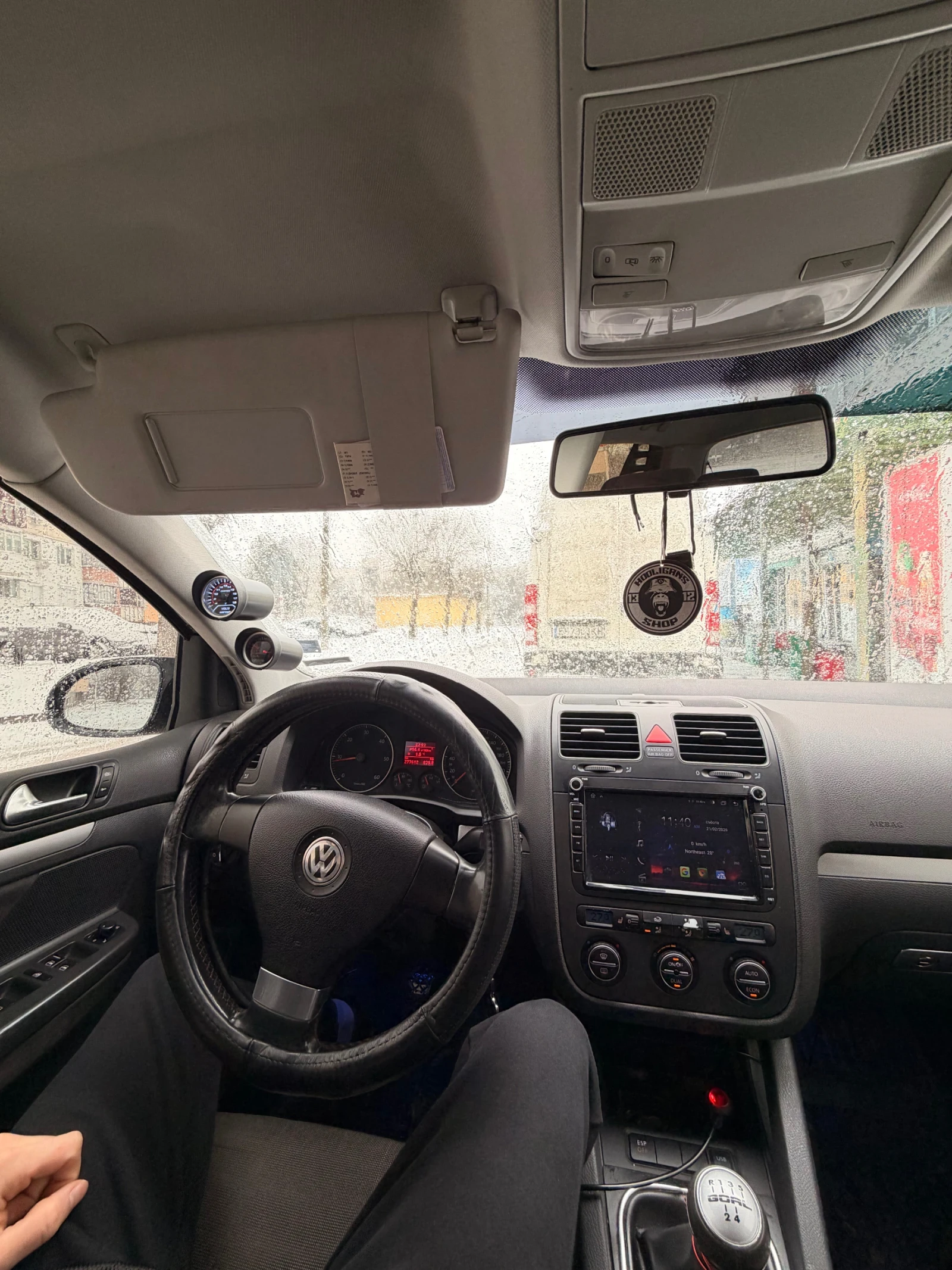VW Golf, снимка 4 - Автомобили и джипове - 56464590