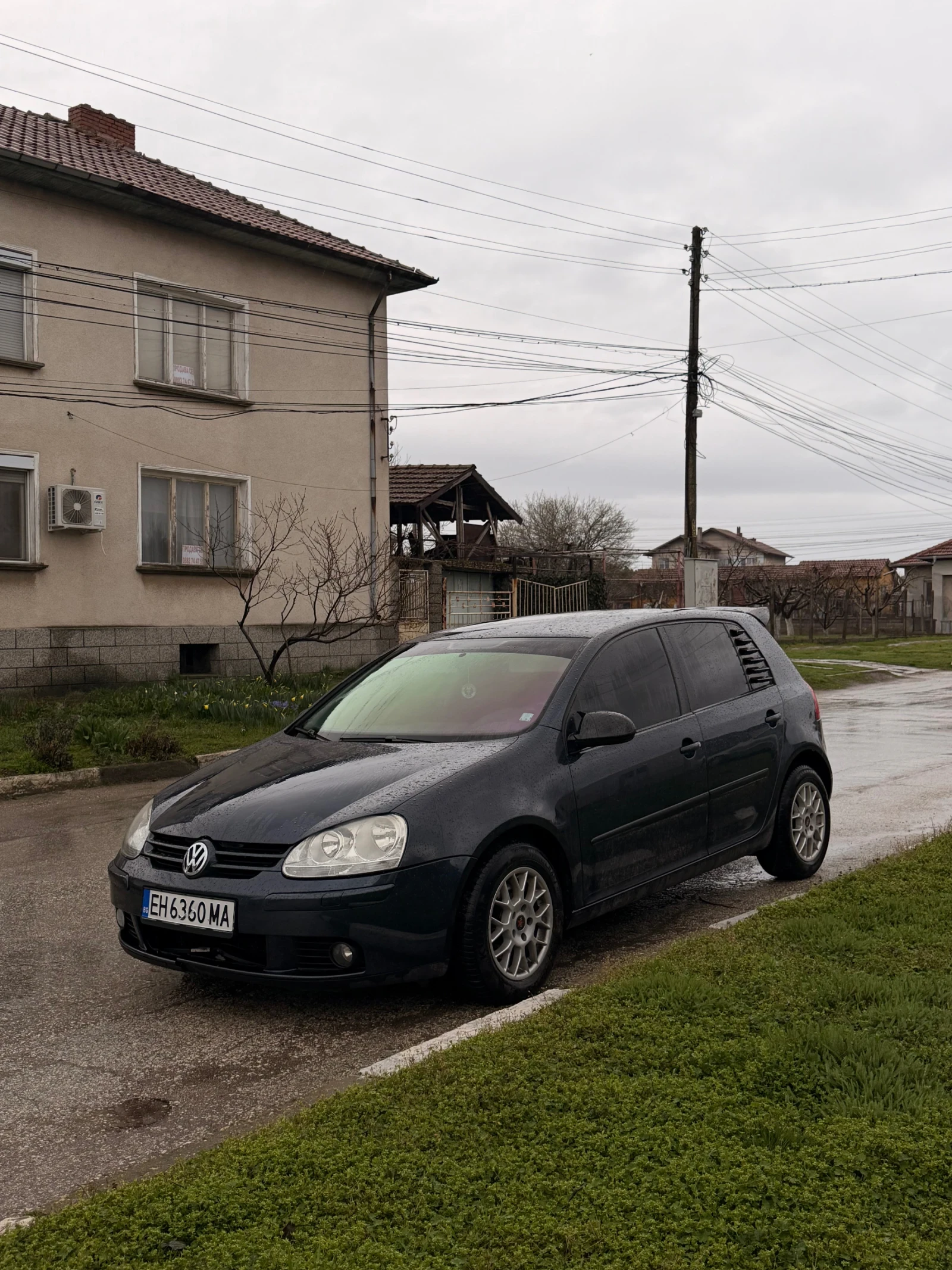 VW Golf, снимка 9 - Автомобили и джипове - 56464590