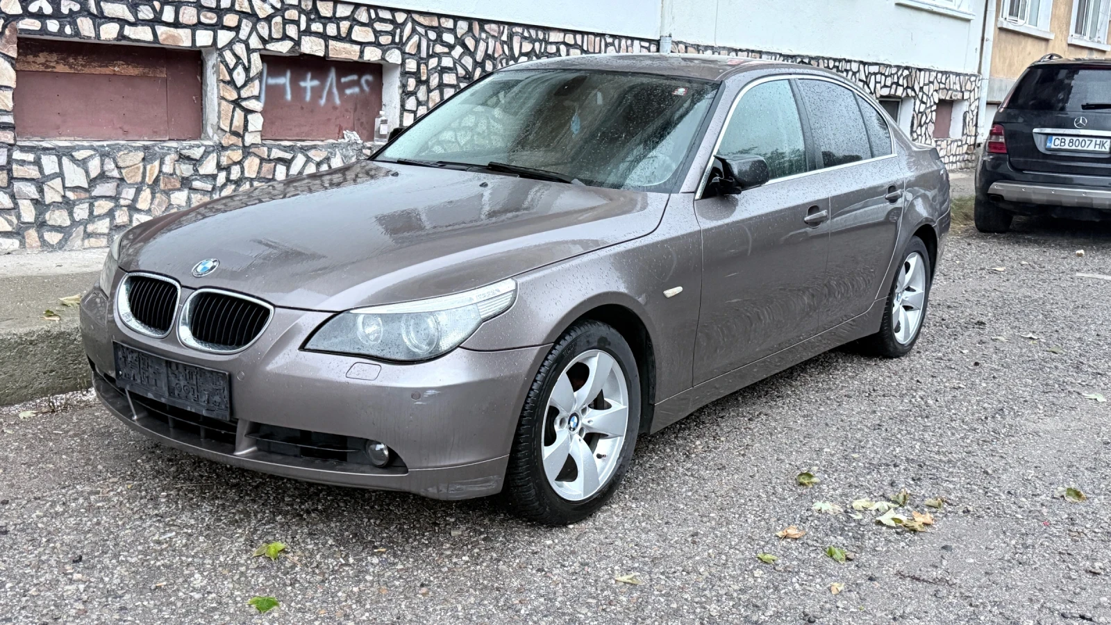 BMW 525 2.5D M57