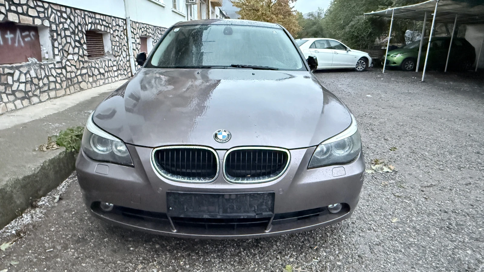 BMW 525 2.5D M57, снимка 6 - Автомобили и джипове - 56549678