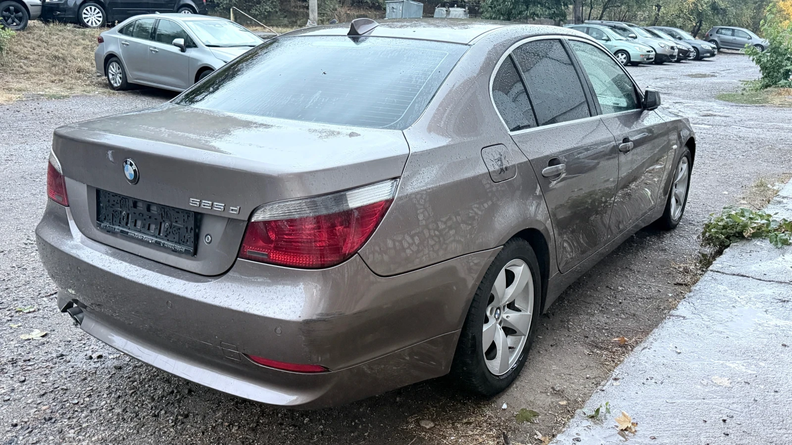 BMW 525 2.5D M57, снимка 5 - Автомобили и джипове - 56549678