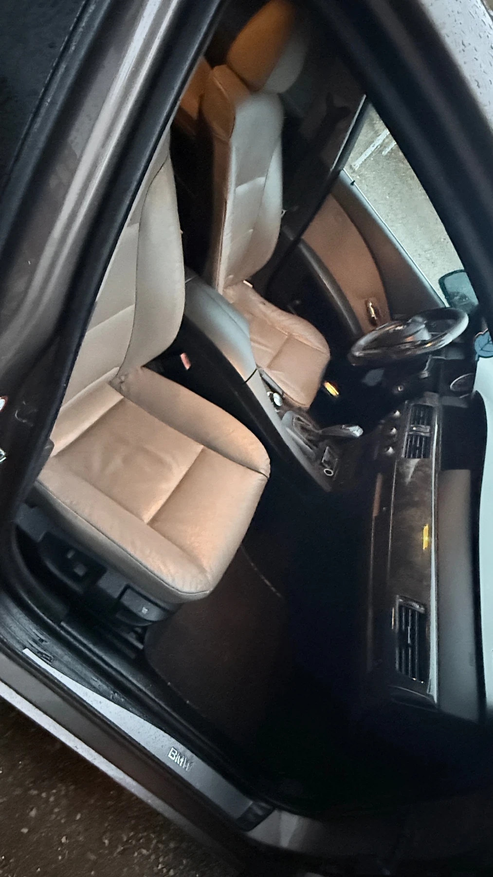BMW 525 2.5D M57, снимка 8 - Автомобили и джипове - 56549678