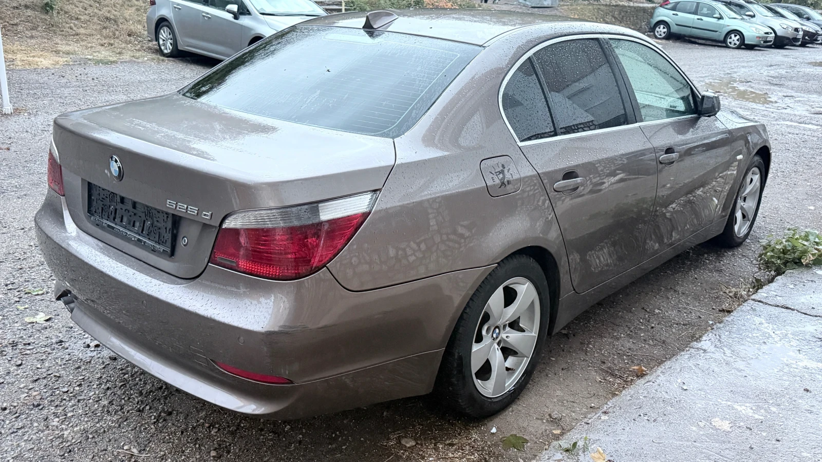 BMW 525 2.5D M57, снимка 4 - Автомобили и джипове - 56549678
