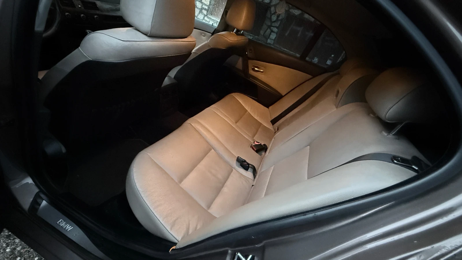 BMW 525 2.5D M57, снимка 9 - Автомобили и джипове - 56549678