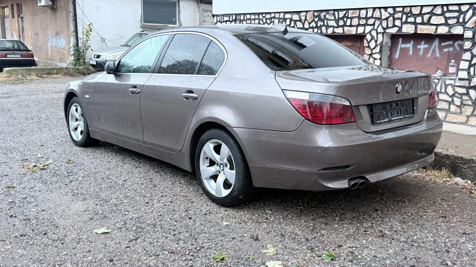 BMW 525 2.5D M57, снимка 3 - Автомобили и джипове - 56549678