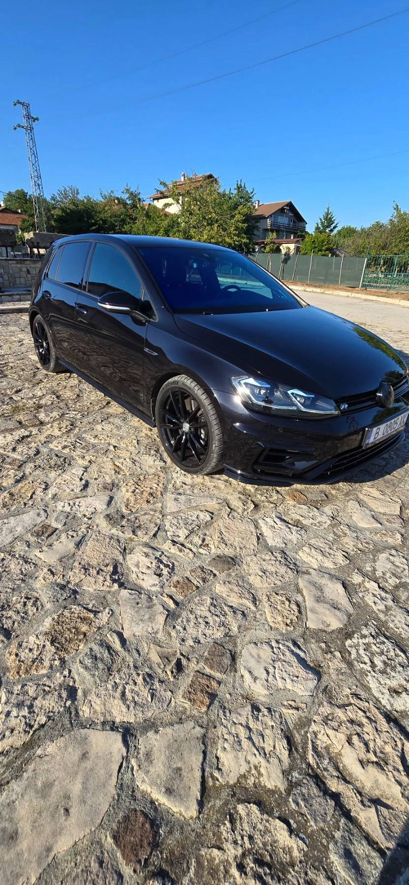 VW Golf vw Golf 7.5R 2017 година , снимка 2 - Автомобили и джипове - 56555657