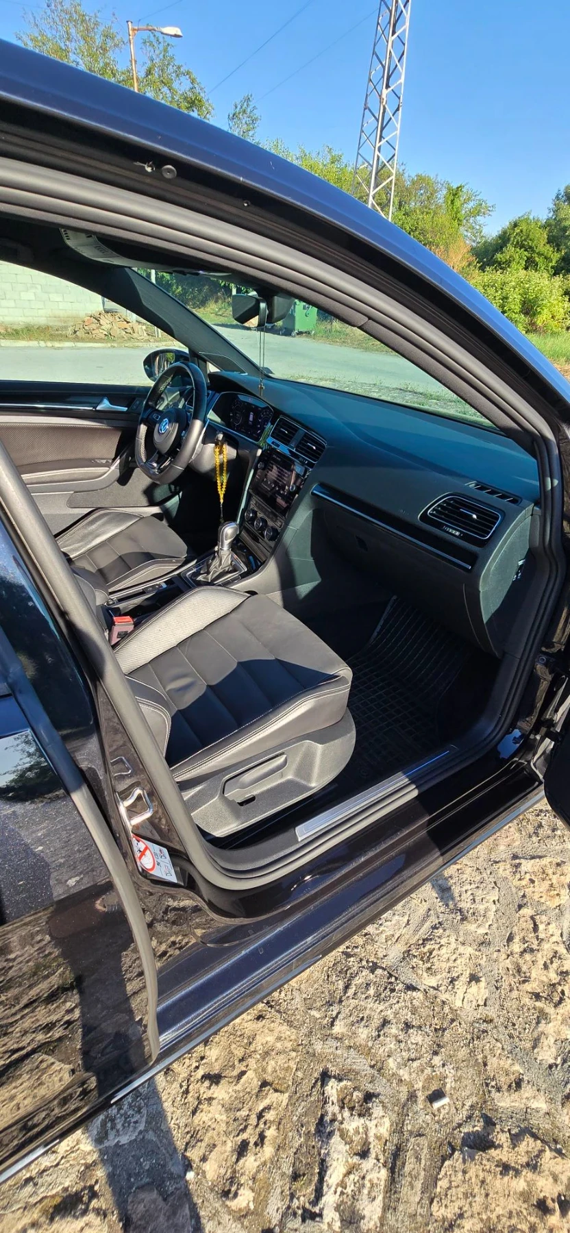 VW Golf vw Golf 7.5R 2017 година , снимка 10 - Автомобили и джипове - 56555657