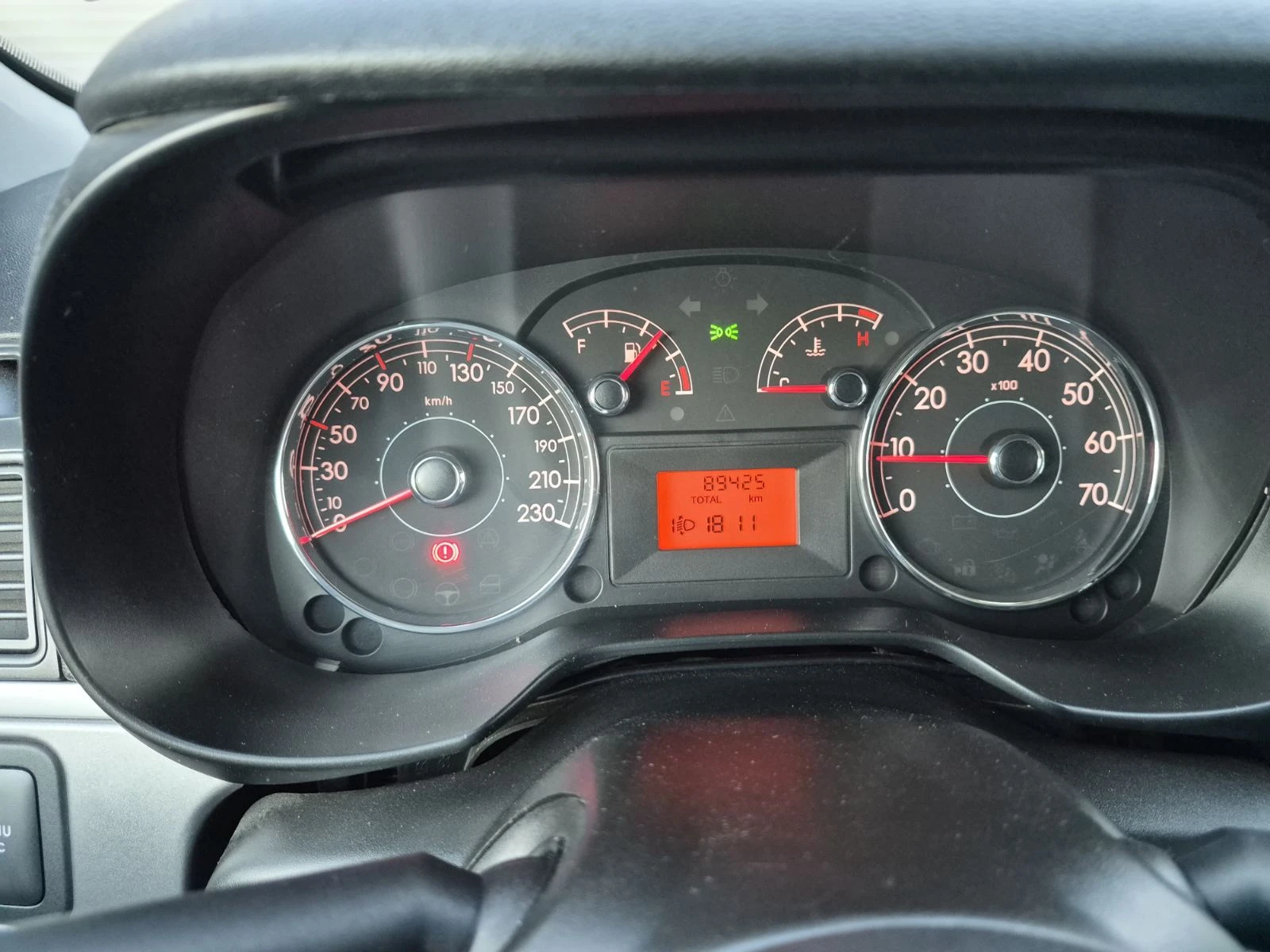 Fiat Punto, снимка 2 - Автомобили и джипове - 56632756