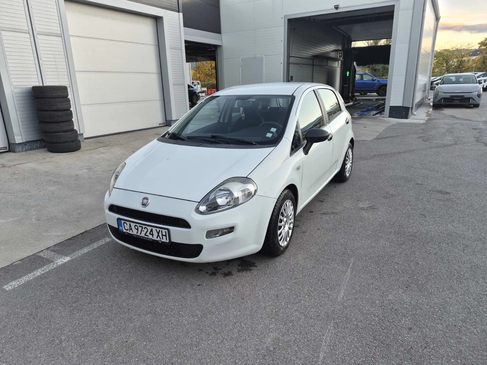 Fiat Punto
