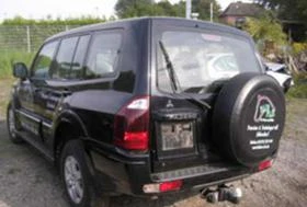 Mitsubishi Pajero 3.2DI-D НА ЧАСТИ, снимка 7