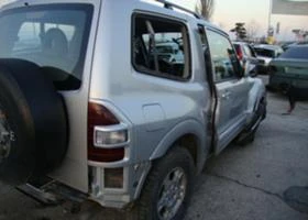 Mitsubishi Pajero 3.2DI-D НА ЧАСТИ, снимка 14