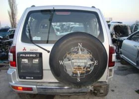 Mitsubishi Pajero 3.2DI-D НА ЧАСТИ, снимка 15