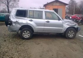 Mitsubishi Pajero 3.2DI-D НА ЧАСТИ, снимка 2
