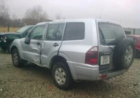 Mitsubishi Pajero 3.2DI-D НА ЧАСТИ, снимка 5