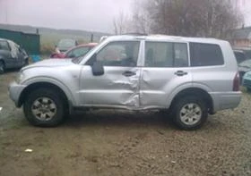 Mitsubishi Pajero 3.2DI-D НА ЧАСТИ, снимка 6