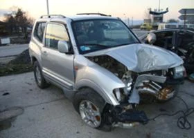 Mitsubishi Pajero 3.2DI-D НА ЧАСТИ, снимка 11