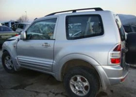 Mitsubishi Pajero 3.2DI-D НА ЧАСТИ, снимка 13