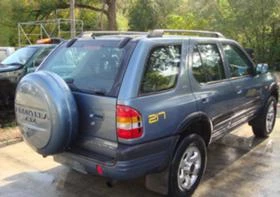 Opel Frontera 2.2DTI, снимка 3