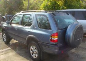 Opel Frontera 2.2DTI, снимка 4