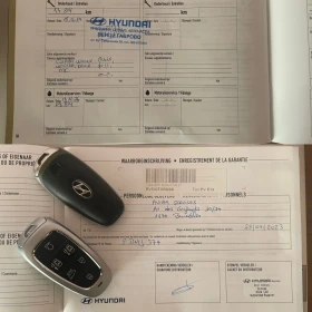 Hyundai Tucson PHEV/ 4WD/ ГАРАНЦИЯ, снимка 15