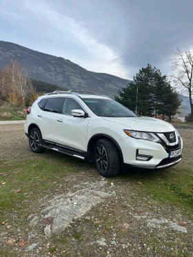 Nissan Rogue SL, снимка 2