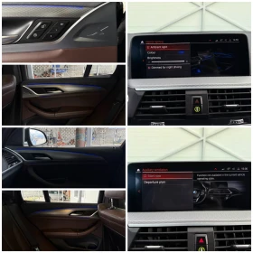 BMW X3 M40D x-Drive/Hybrid/Digital/Ambient/История/Лизинг, снимка 17