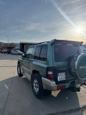 Mitsubishi Pajero Shogun, снимка 6