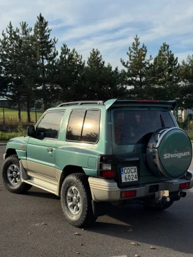 Mitsubishi Pajero Shogun, снимка 7