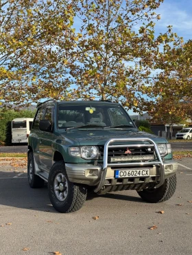 Mitsubishi Pajero Shogun, снимка 2