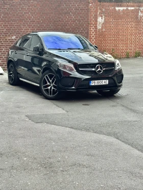 Mercedes-Benz GLE 350, снимка 1