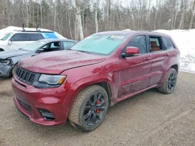Jeep Grand cherokee SRT, снимка 3