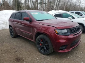 Jeep Grand cherokee SRT, снимка 1