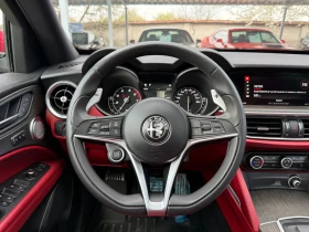 Alfa Romeo Stelvio Ti Sport AWD, снимка 11