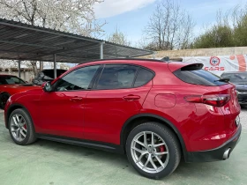 Alfa Romeo Stelvio Ti Sport AWD, снимка 6
