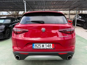 Alfa Romeo Stelvio Ti Sport AWD, снимка 5