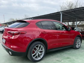 Alfa Romeo Stelvio Ti Sport AWD, снимка 4