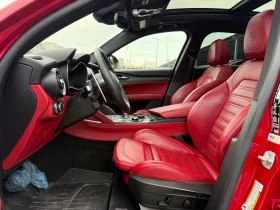 Alfa Romeo Stelvio Ti Sport AWD, снимка 7