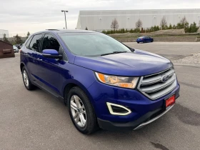 Ford Edge SEL* AWD* АвтоКредит* (ЦЕНА ДО БГ), снимка 3