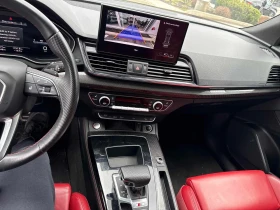 Audi SQ5 * Progressiv ОТ ПРЕДСТАВИТЕЛСТВО* , снимка 9