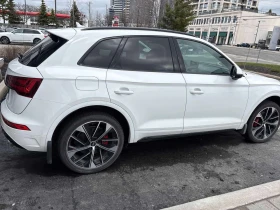 Audi SQ5 * Progressiv ОТ ПРЕДСТАВИТЕЛСТВО* , снимка 3