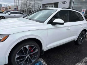 Audi SQ5 * Progressiv ОТ ПРЕДСТАВИТЕЛСТВО* , снимка 2