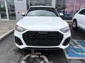 Audi SQ5 * Progressiv ОТ ПРЕДСТАВИТЕЛСТВО* , снимка 6