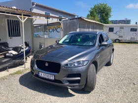 Jaguar F-PACE Джип, снимка 1