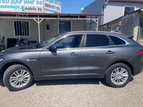 Jaguar F-PACE Джип, снимка 2