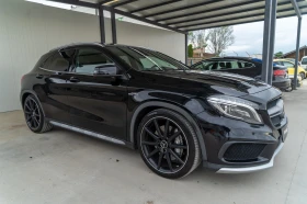 Mercedes-Benz GLA 45 AMG 2014 = TOP = 4MATIC = ЛИЗИНГ, снимка 3