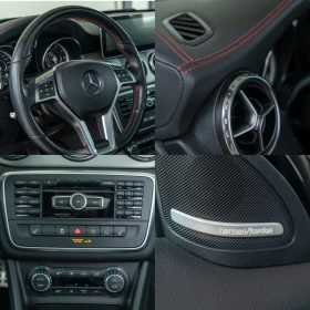 Mercedes-Benz GLA 45 AMG 2014 = TOP = 4MATIC = ЛИЗИНГ, снимка 15