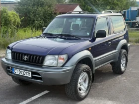 Toyota Land cruiser 3, 0/125/КЛИМА, снимка 1