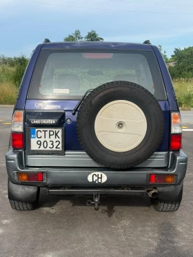 Toyota Land cruiser 3, 0/125/КЛИМА, снимка 4