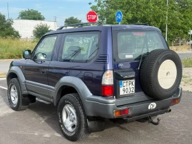 Toyota Land cruiser 3, 0/125/КЛИМА, снимка 3