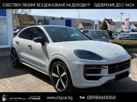 Porsche Cayenne GTS / COUPE / BOSE / SPORT DESIGN / ALCANTARA/ 360, снимка 1